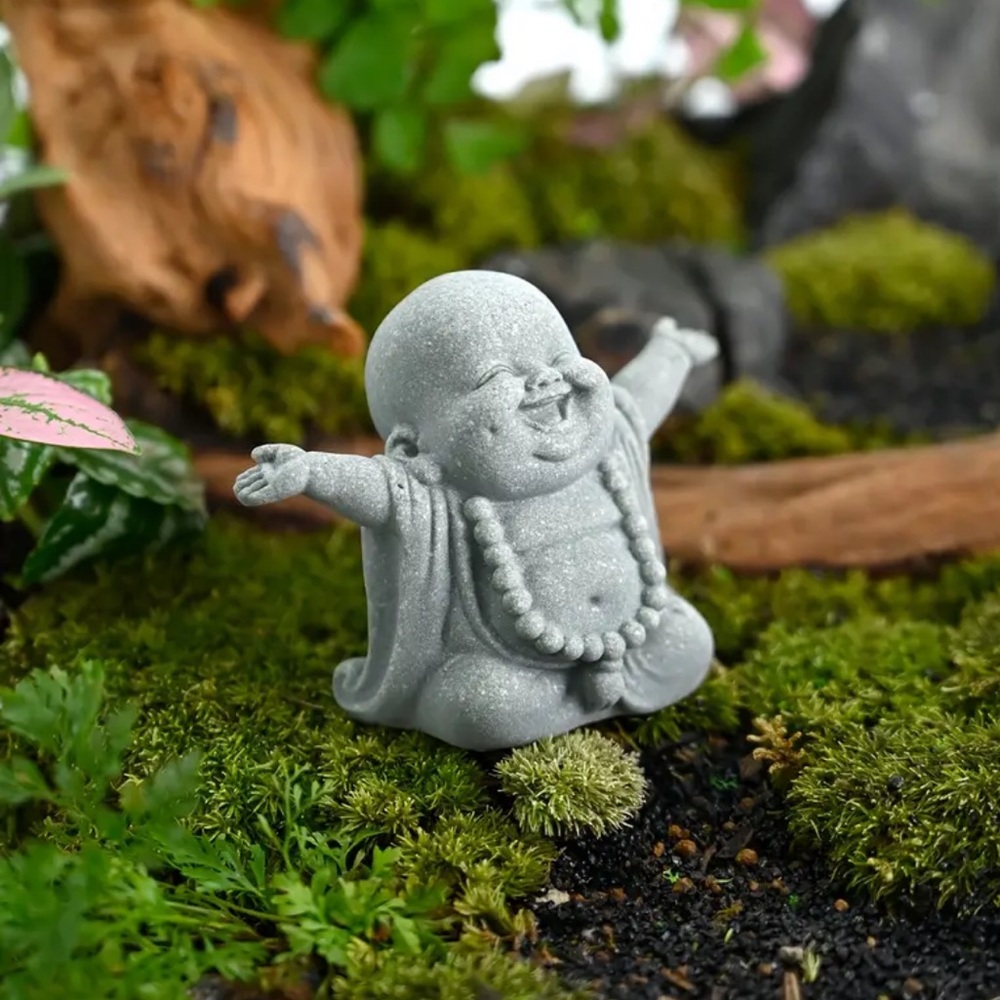 Joyful Buddha - Picture 4 of 6